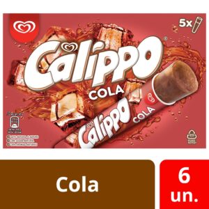 Multipack Calippo Cola – T.H.