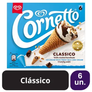Multipack Cornetto Clássico
