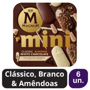 Multipack Magnum Mini 3 Choc. - T.H.