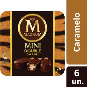 Multipack Magnum Mini Double Gold Caramel – T.H.