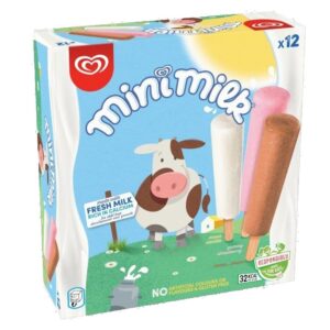 Multipack Mini Milk – T.H.