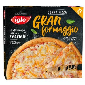 Pizza Gran Formaggio (555g) [Iglo]