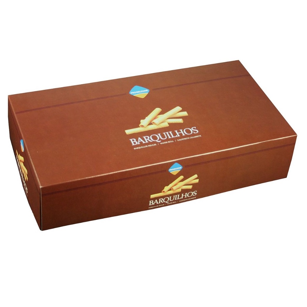 Bolacha Barquilhos Caixa Bolacha Barquilhos Caixa