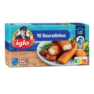 Douradinhos (10 un.) [Iglo]