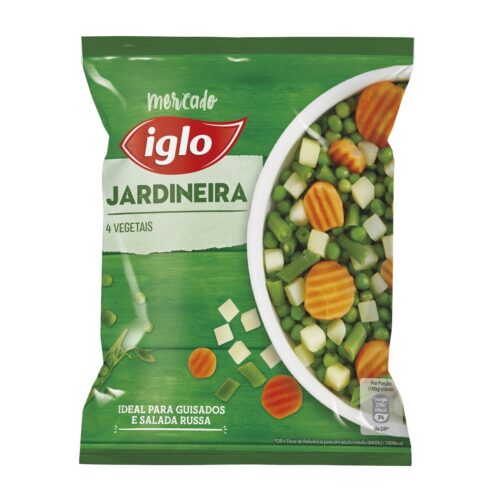 Jardineira (650g) [Iglo]