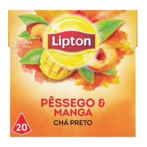 Lipton Pêssego & Manga