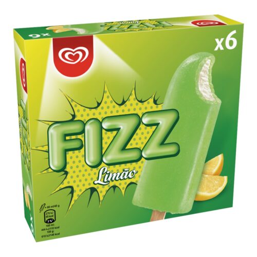 Multipack Fizz Limão - T.H.