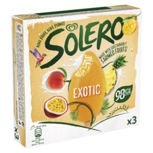 Multipack Solero Exotico - T.H.