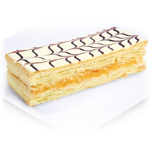 Mille feuilles blanches