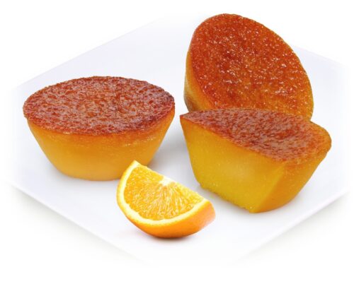 Queijada de Laranja