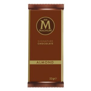 Chocolate Magnum Chocolate & Amêndoas