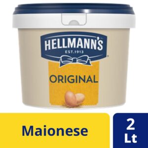 Hellmann's Maionese 2Lt