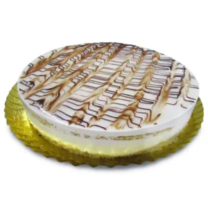 Semifrio Caramelo Salgado