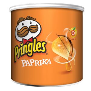 Pringles Paprika