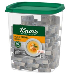 Knorr Caldo Galinha Cubos 960 Grs