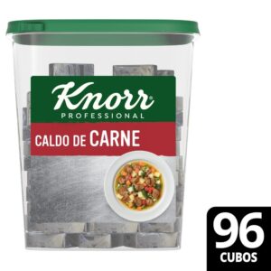 Knorr Caldo Carne Cubos 960 Grs