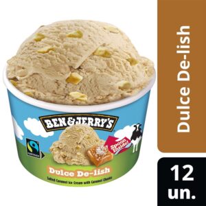 Ben & Jerrys Dulce De-Lish 100 ml