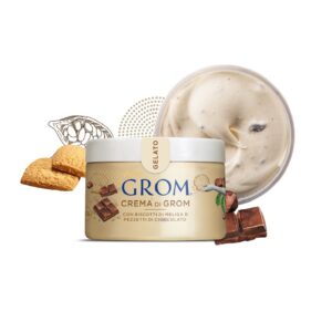 GROM MiniPot Crema Di Grom 120 ml