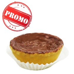 Queijada de Nutella Promo