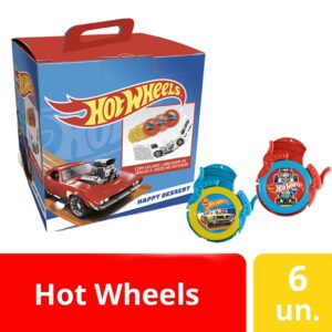 Happy Dessert Hot Wheels