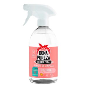 Dona Pureza Vinagre de Limpeza Limão (cozinha) 500ml