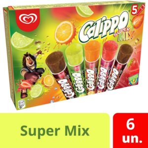 Multipack Calippo Supermix – T.H.