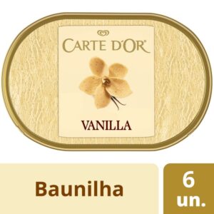 Carte D’Or Baunilha 1 lt - T.H.