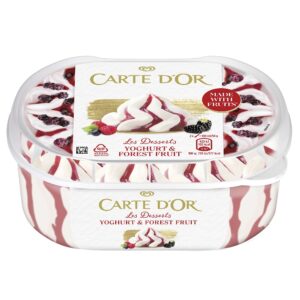 Carte D'Or Yogurt & Forest Fruits 850 ml - T.H.
