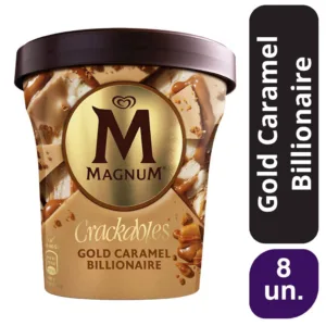 Pinte Magnum Double Or Caramel 440ml - T.H.