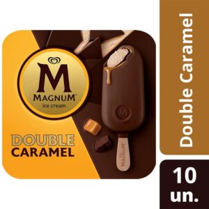 Multipack Magnum Double Caramel 3 x 85ml – T.H.