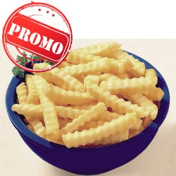 Batata Ondulada Promo