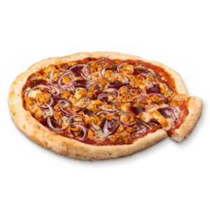 Pizza Perfettissima BBQ Pollo