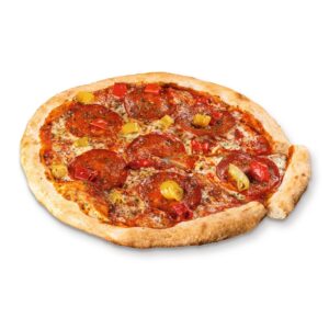Pizza Perfettissima Calabrese Épicé