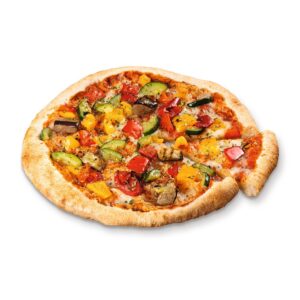 Pizza Perfettissima Verdure Grigliate
