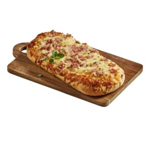 Pizza Snack Prosciutto