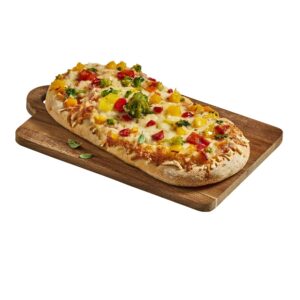 Pizza Snack Verdure