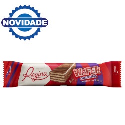 Regina Wafer Snack Novidades