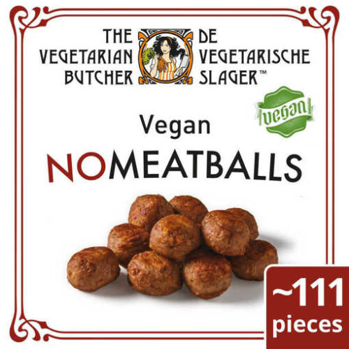 The Vegetarian Butcher Almôndegas Vegan 2Kg