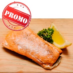 Filete de Salmão com Pele Promoção