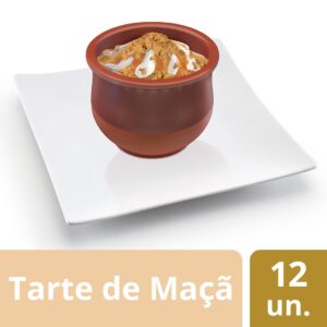 Taça Tarte de Maça