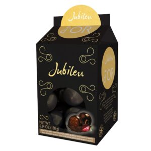 Jubileu d'OR 180grs Chocolate Negro