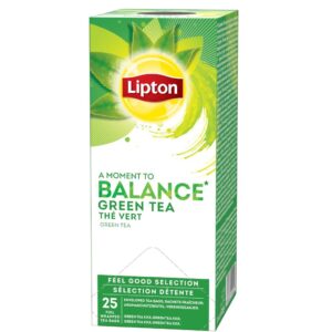 Lipton Green Tea Pure 25 Saquetas