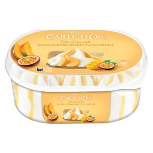 Carte D’Or Yoghurt Manga & Passion Fruits 825 ml - T.H.