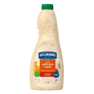 Hellmann's Mostarda e Mel 1 Lt