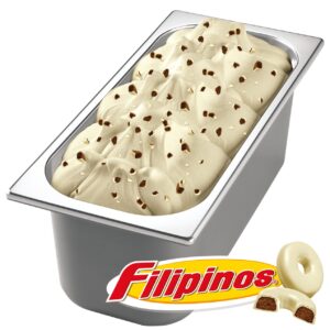 Carte D’Or Filipinos | Scooping