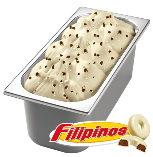 Carte D’Or Filipinos | Scooping