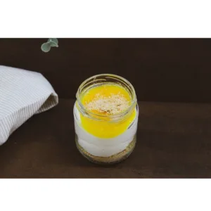 Doce da Avó Taça de Vidro