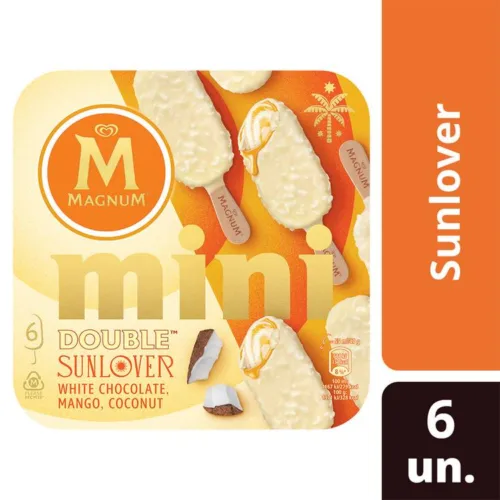 Multipack Magnum Mini Double Sunlover - T.H.