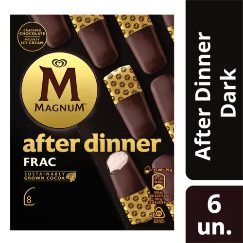 Multipack Magnum After Dinner Dark - T.H.