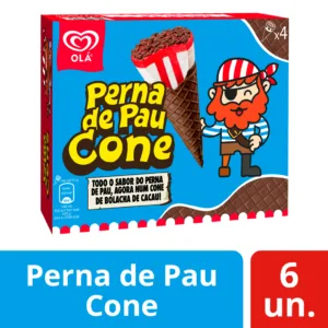 Multipack Perna de Pau Cone - T.H.